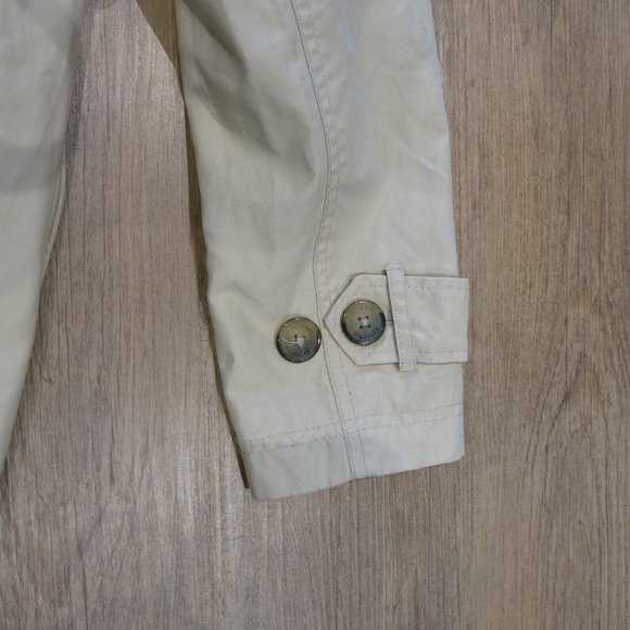 Tommy Hilfiger Light Beige Jacket - Picture 16 of 16
